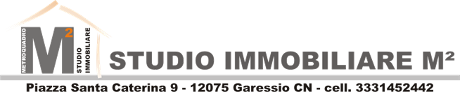 STUDIO IMMOBILIARE M2 Garessio